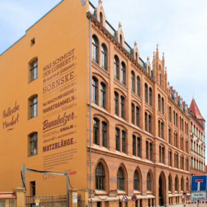 Dreyhauptschule Halle (Saale) (ehem. Bürgerknabenschule)