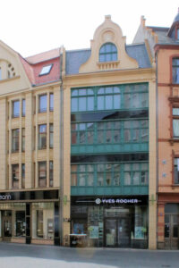 Geschäftshaus Leipziger Straße 103 Halle (Saale)