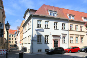 Wohnhaus Große Märkerstraße 14 Halle (Saale)