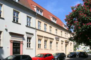 Wohnhaus Große Märkerstraße 15 Halle (Saale)