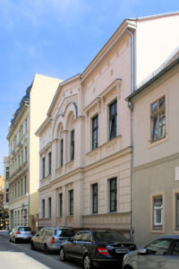 Wohnhaus Große Märkerstraße 11 Halle (Saale)