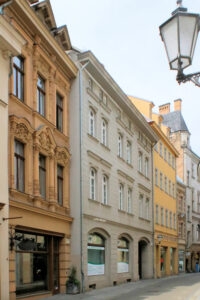 Wohnhaus Große Märkerstraße 25 Halle (Saale)