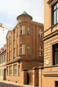 Wohnhaus Große Märkerstraße 13a Halle (Saale)