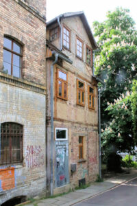 Wohnhaus Großer Sandberg 14 Halle (Saale)