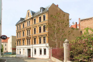 Wohnhaus Gustav-Anlauf-Straße 11 Halle (Saale)