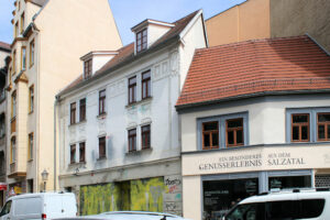 Wohn- und Geschäftshaus Oleariusstraße 3 Halle (Saale)
