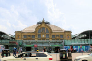 Hauptbahnhof Halle (Saale)