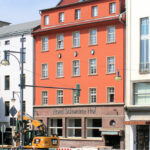 Altstadt, Hotel „Schweizer Hof“
