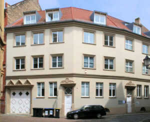 Wohnhaus Kleine Märkerstraße 2 Halle (Saale)