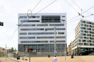 Landesinstitut für Schulqualität und Lehrerbildung Sachsen-Anhalt in Halle (Saale) (ehem. Haus des Lehrers)