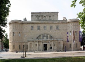 Landesmuseum für Vorgeschichte Sachsen-Anhalt in Halle/Saale