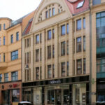 Altstadt, Leipziger Straße 102