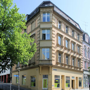 Wohn- und Geschäftshaus Leipziger Straße 46 Halle (Saale)