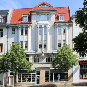 Wohn- und Geschäftshaus Leipziger Straße 42 Halle (Saale)