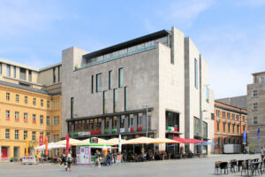 Geschäftshaus Marktplatz 24 Halle (Saale)