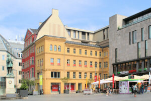 Geschäftshaus Marktplatz 23 Halle (Saale)