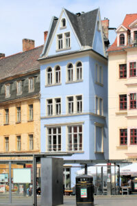 Wohn- und Geschäftshaus Marktplatz 14 Halle (Saale)