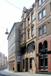 Wohnhaus Schmeerstraße 22 Halle (Saale)