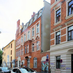 Wohnhaus Martinstraße 36 Halle (Saale)