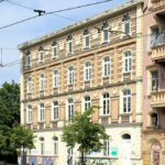 Altstadt, Moritzzwinger 17