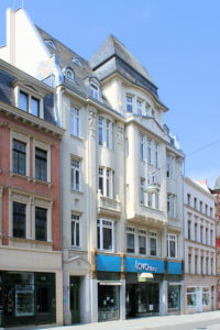 Wohn- und Geschäftshaus Leipziger Straße 79 Halle (Saale)