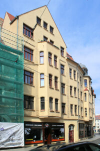 Wohnhaus Rannische Straße 21 Halle (Saale)