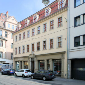 Wohnhaus Rannische Straße 3 Halle (Saale)