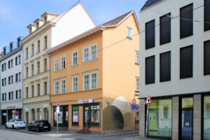 Wohnhaus Rannische Straße 6 Halle (Saale)