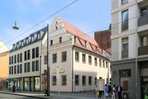 Wohnhaus Rannische Straße 9 Halle (Saale)