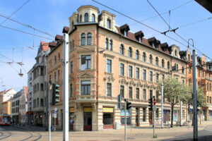 Wohnhaus Rannische Straße 11 Halle (Saale)