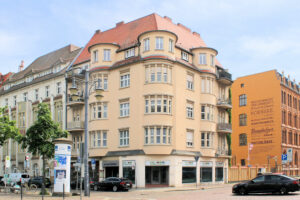 Wohn- und Geschäftshaus Salzgrafenstraße 3 Halle (Saale) (Salzgrafenhaus)
