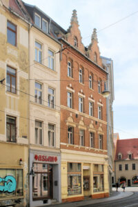 Wohnhaus Schmeerstraße 11 Halle (Saale)