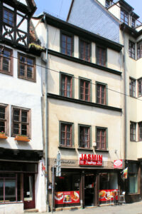 Wohnhaus Schmeerstraße 26 Halle (Saale)
