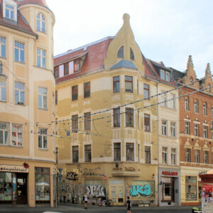 Wohnhaus Schmeerstraße 9 Halle (Saale)