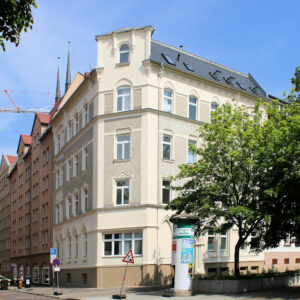 Wohnhaus Schülershof 11a Halle (Saale)