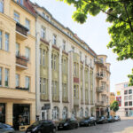 Altstadt, Stadtbibliothek