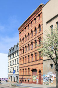 Wohnhaus Waisenhausring 7 Halle (Saale)