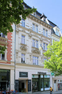 Wohn- und Geschäftshaus Leipziger Straße 71 Halle (Saale)