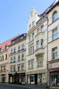 Wohnhaus Schmeerstraße 4 Halle (Saale)