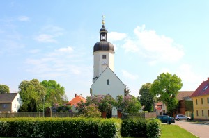 Kirche in Leipzig-Rehbach