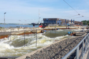 Kanupark Markkleeberg