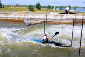 Kanupark Markkleeberg