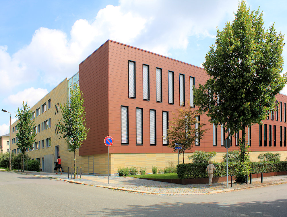 Amtsgericht Chemnitz (Neubau, Kaßberg, Stadt Chemnitz) › Artikel