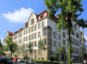 Dr.-Wilhelm-André-Gymnasium Chemnitz-Kaßberg