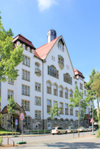 Dr.-Wilhelm-André-Gymnasium Chemnitz-Kaßberg