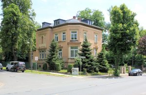 Villa Barbarossastraße 10 Kaßberg