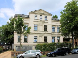 Villa Heinrich-Beck-Straße 24 Kaßberg