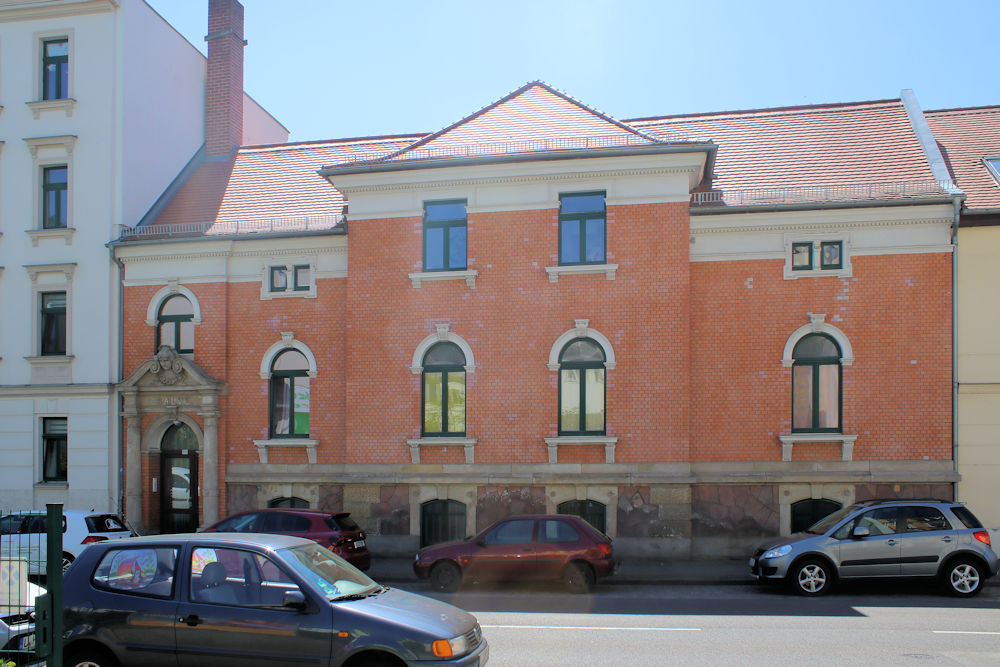 Wohnhaus Altranstädter Straße 23 Kleinzschocher (Stadt Leipzig ...