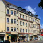 Kleinzschocher, Dieskaustraße 42/44