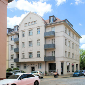 Wohnhaus Eythraer Straße 12 Kleinzschocher